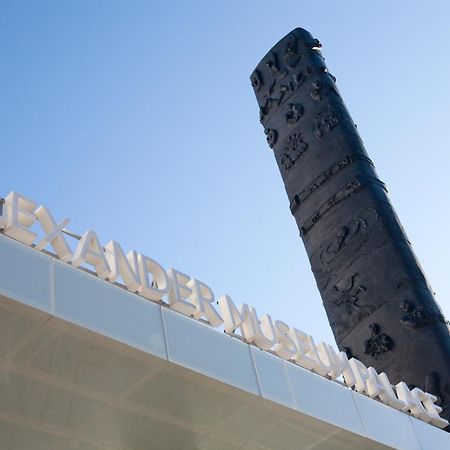Hotel Alexander Museum Palace Pesaro Exterior foto