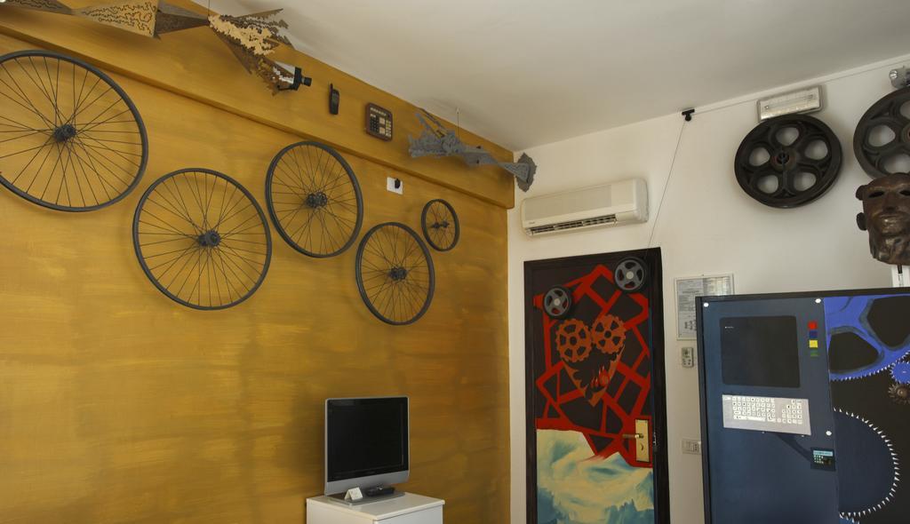Hotel Alexander Museum Palace Pesaro Exterior foto