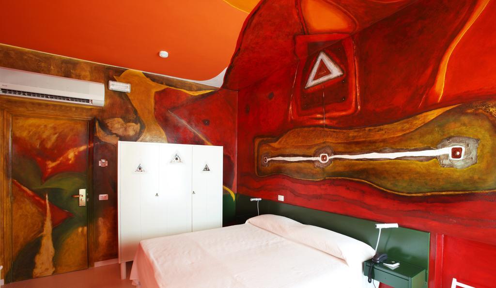 Hotel Alexander Museum Palace Pesaro Quarto foto