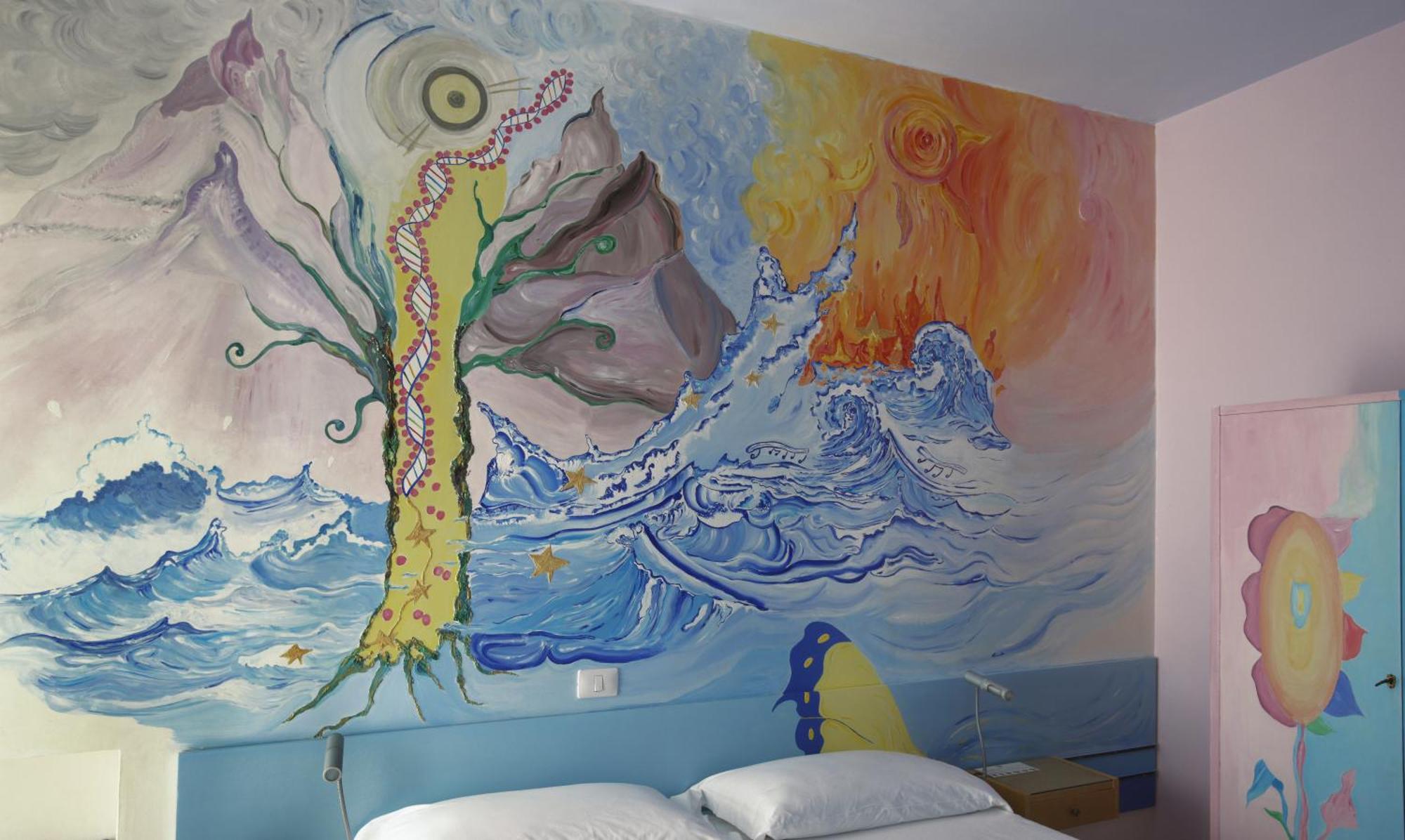 Hotel Alexander Museum Palace Pesaro Quarto foto