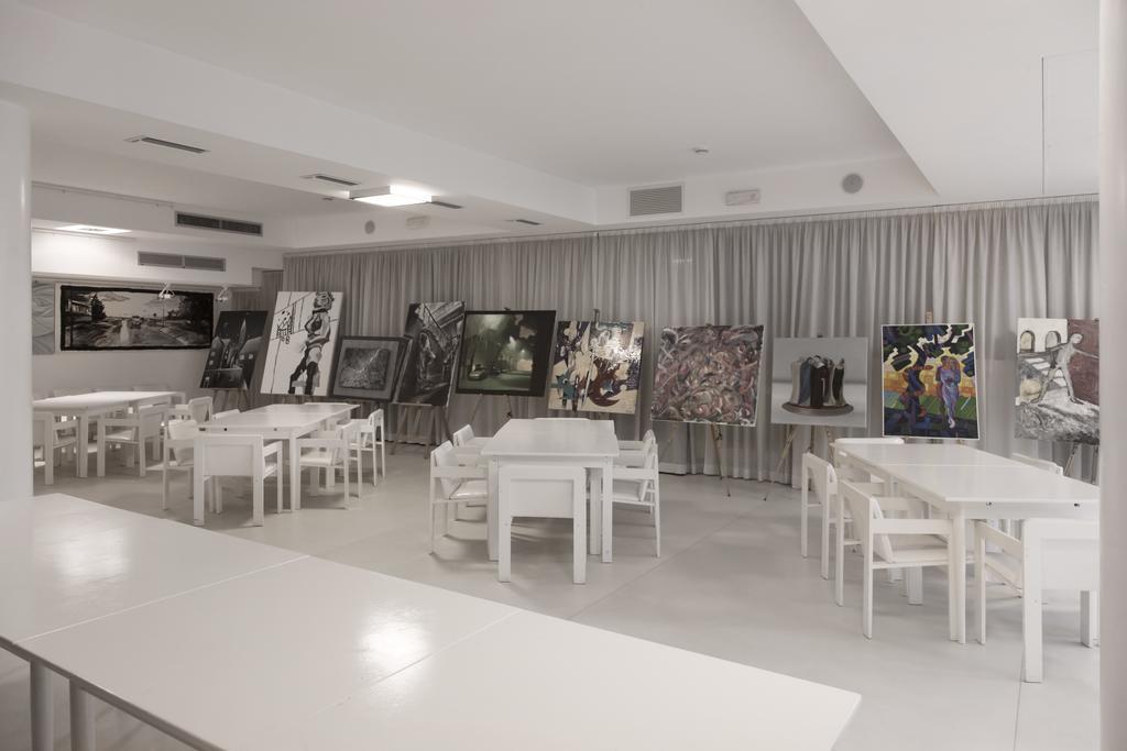 Hotel Alexander Museum Palace Pesaro Exterior foto