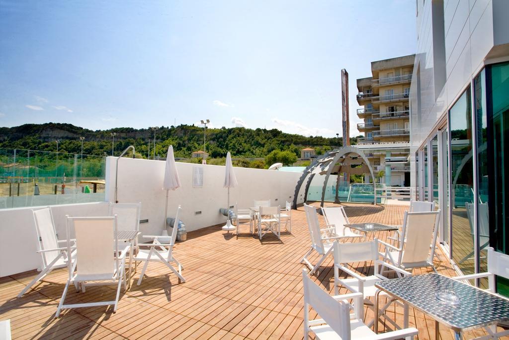 Hotel Alexander Museum Palace Pesaro Exterior foto