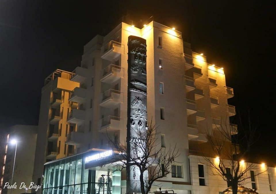 Hotel Alexander Museum Palace Pesaro Exterior foto